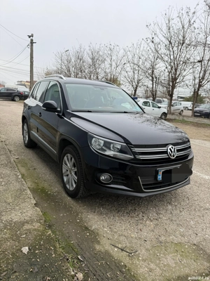 Volkswagen tiguan în stare foarte bună de funcționare! - imagine 5