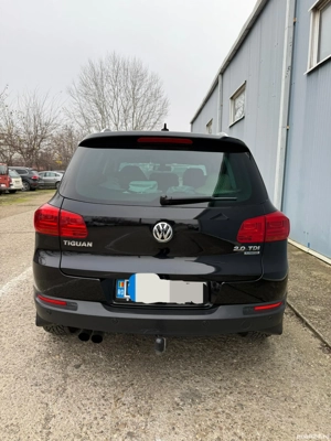 Volkswagen tiguan în stare foarte bună de funcționare! - imagine 4