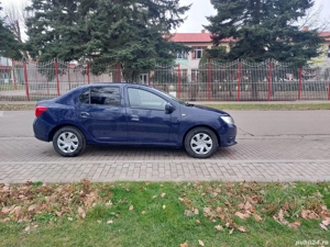 Dacia Logan ll an 2015 diesel euro 5  preț fix  - imagine 4