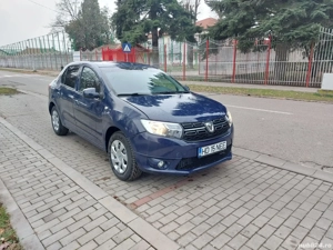 Dacia Logan ll an 2015 diesel euro 5  preț fix  - imagine 3