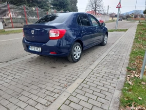 Dacia Logan ll an 2015 diesel euro 5  preț fix  - imagine 2