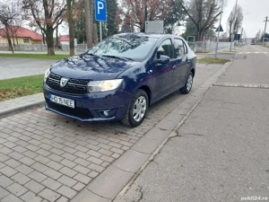 Dacia Logan ll an 2015 diesel euro 5  preț fix  - imagine 7