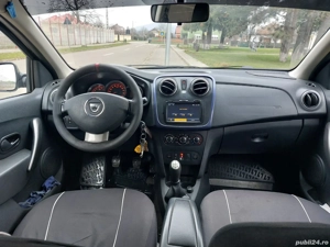 Dacia Logan ll an 2015 diesel euro 5  preț fix  - imagine 6