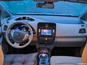 Nissan Leaf - imagine 3