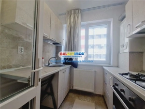 Garsoniera in Militari Residence mobilata utilata 320 euro - imagine 14