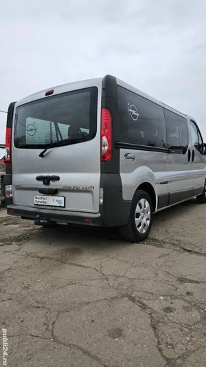 Vivaro- 8+1 Maxi-Long!!Germania - imagine 5