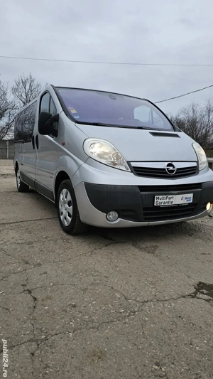 Vivaro- 8+1 Maxi-Long!!Germania - imagine 2