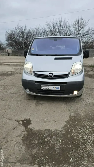 Vivaro- 8+1 Maxi-Long!!Germania - imagine 3