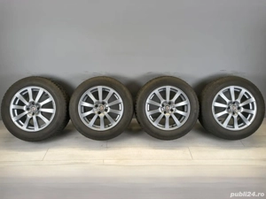 Roti/Jante VW 5x100 205/60 R16; Audi, Seat; Skoda; Toyota, Subaru - imagine 2