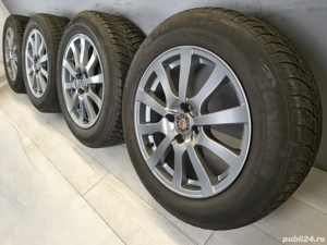 Roti/Jante VW 5x100 205/60 R16; Audi, Seat; Skoda; Toyota, Subaru - imagine 7