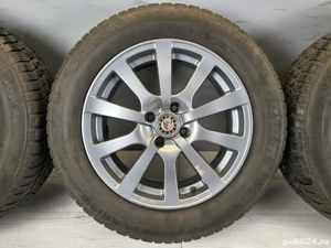 Roti/Jante VW 5x100 205/60 R16; Audi, Seat; Skoda; Toyota, Subaru - imagine 4