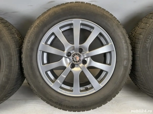 Roti/Jante VW 5x100 205/60 R16; Audi, Seat; Skoda; Toyota, Subaru - imagine 5