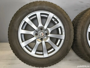 Roti/Jante VW 5x100 205/60 R16; Audi, Seat; Skoda; Toyota, Subaru - imagine 3