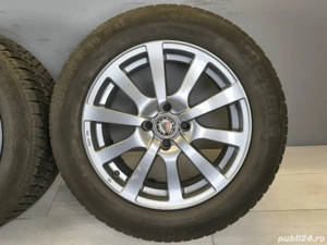 Roti/Jante VW 5x100 205/60 R16; Audi, Seat; Skoda; Toyota, Subaru - imagine 6