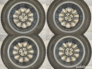 Roti/Jante VW 5x100 205/60 R16; Audi, Seat; Skoda; Toyota, Subaru - imagine 9