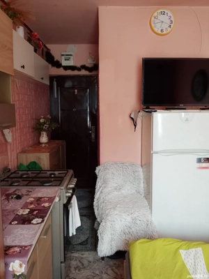 Vinzari garsonere în Hunedoara în zona obor peată mare strada Stefan furtună bloc c m 6 