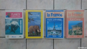 Casete VHS cu documentare