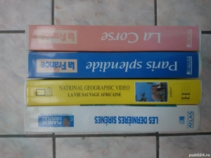 Casete VHS cu documentare - imagine 3