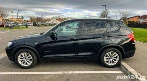bmw x3, 2012, automat, 2.0xdrive