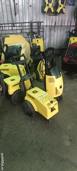 vind si repar aparate karcher cu garantie - imagine 3