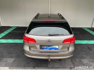Volkswagen Passat SW 2.0 TDI 140 CP An 2014 - imagine 5