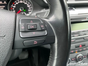 Volkswagen Passat SW 2.0 TDI 140 CP An 2014 - imagine 10