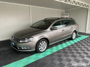 Volkswagen Passat SW 2.0 TDI 140 CP An 2014 - imagine 3