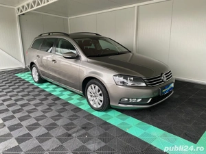 Volkswagen Passat SW 2.0 TDI 140 CP An 2014