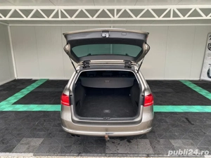 Volkswagen Passat SW 2.0 TDI 140 CP An 2014 - imagine 7