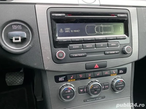 Volkswagen Passat SW 2.0 TDI 140 CP An 2014 - imagine 11