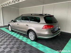 Volkswagen Passat SW 2.0 TDI 140 CP An 2014 - imagine 6