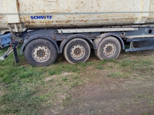 De vânzare semiremorca schmitz - imagine 3