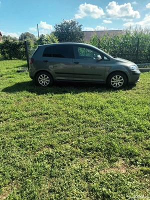 Golf 5 plus in stare de functionare