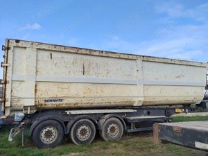 De vânzare semiremorca schmitz - imagine 5