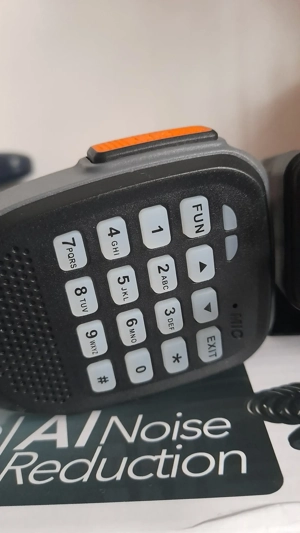 Statie emisie recepție Hiroyasu IC-980 Pro - imagine 3