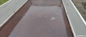 Remoca Humbaur 1300kg - imagine 4