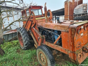 Vând ifron motor 65 cp și două tractoare U 650 - imagine 2
