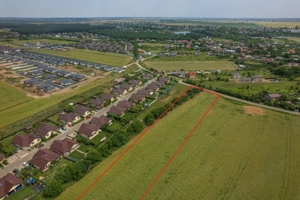 Teren intravilan, Balotești, Strada Cameliei 36, 10.000 mp - imagine 5