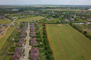 Teren intravilan, Balotești, Strada Cameliei 36, 10.000 mp - imagine 6