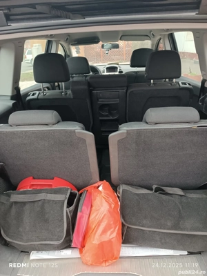 vand Opel Zafira in stare buna ideala pentru familie numetoasa - imagine 3