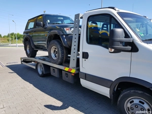 Tractări Auto Sector 4   Autoturisme, Autoutilitare, Utilaje  - imagine 6