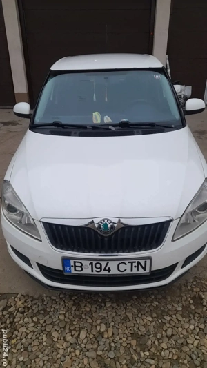 skoda fabia 16tdi  - imagine 4