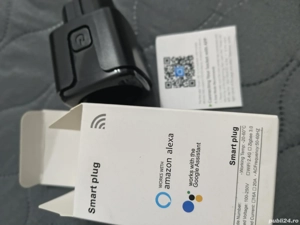 Priza inteligenta WiFi 20A Smart, noua