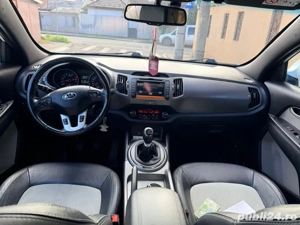 Kia Sportage 2.0 diesel