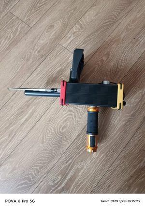 detector de metale ionic de distante lungi  - imagine 4