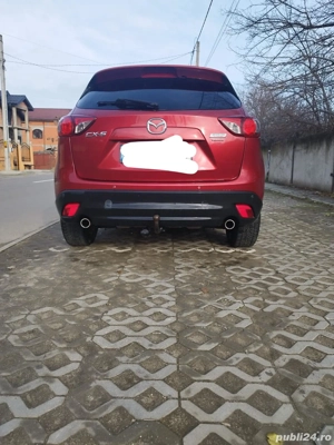 Vand Mazda CX-5 SKYACTIV-D 175 AWD 2012 Diesel - imagine 11