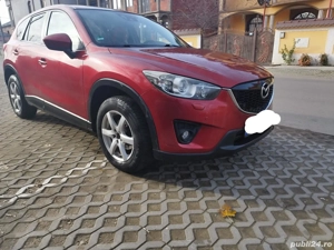 Vand Mazda CX-5 SKYACTIV-D 175 AWD 2012 Diesel - imagine 3