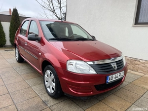 Dacia logan 17.000 km ca nou stare impecabila 