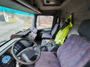 Mercedes Atego 7,5 to 4,3 din 2000 - imagine 4