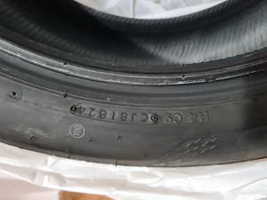 Anvelope de vara Bridgestone Turanza  - imagine 3